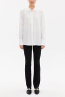 White Shabby shirt  10746