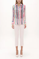 Striped Shabby shirt  10746