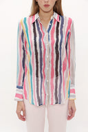 Striped Shabby shirt  10746