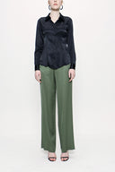 Black Slim fit shirt 10760