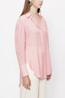Pink Wide cut shirt 10761