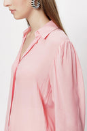 Pink Wide cut shirt 10761