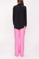 Black Wide cut shirt 10763