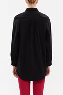 Black Wide cut shirt 10764
