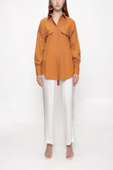 Ginger Wide cut shirt 10764