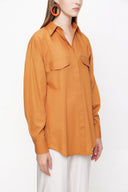 Ginger Wide cut shirt 10764