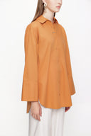 Cinnamon Wide cut shirt 10810