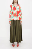 Coral Wide cut shirt 10814