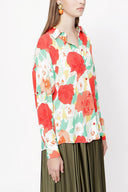 Coral Wide cut shirt 10814