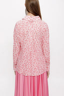 Pink Wide cut shirt 10814