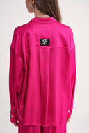 Fuchsia Loose fit shirt 10846