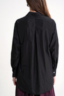 Black Loose fit shirt 10852