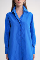 Blue Loose fit shirt 10852