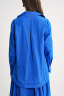 Blue Loose fit shirt 10852