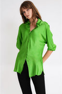 Green Loose fit shirt 10868