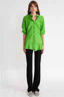 Green Loose fit shirt 10868