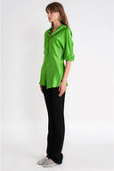 Green Loose fit shirt 10868