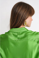 Green Loose fit shirt 10868