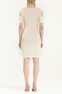 Stone Knit dress 28101
