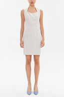 Stone Slim fit mini dress 91170