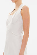 Stone Slim fit mini dress 91170