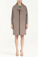 Khaki Bowtie mini dress  92366