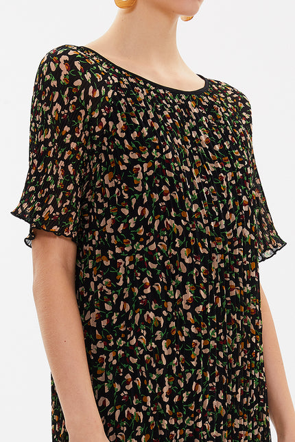 Piliseli Mini Elbise 92638