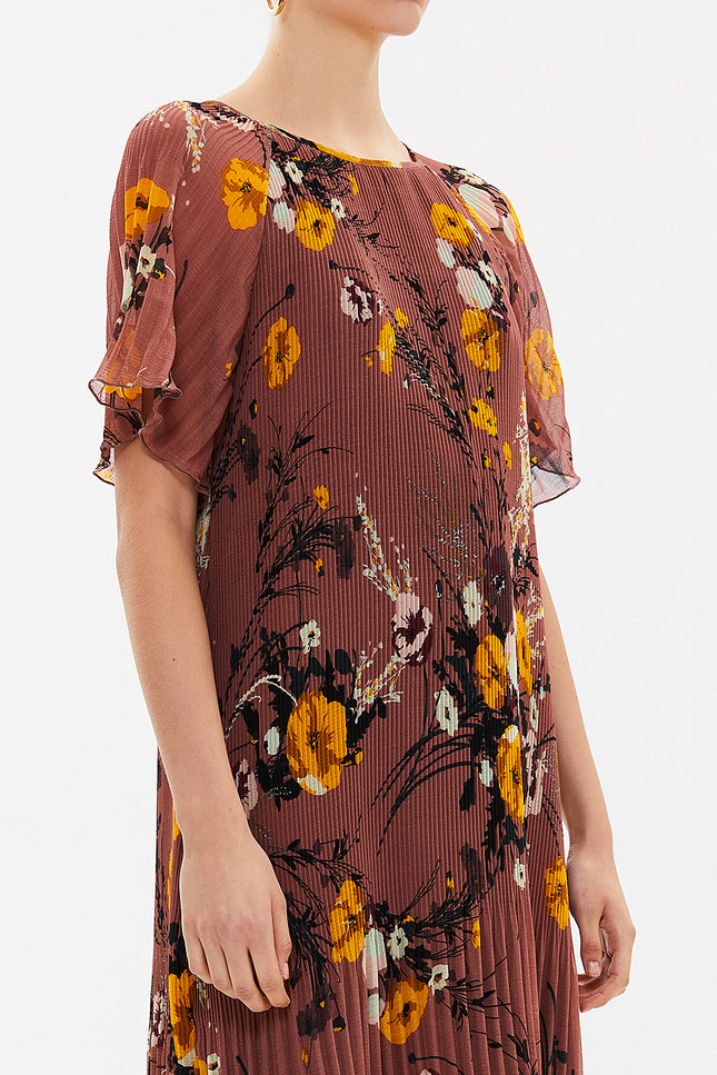 Piliseli Mini Elbise 92638