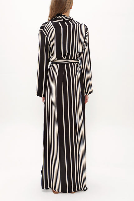 Püsküllü Uzun Kaftan 92727