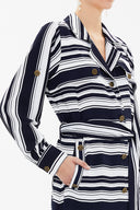 Black Pocket maxi dress 92979