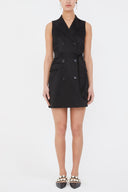 Black Mini dress 93059