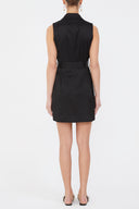 Black Mini dress 93059