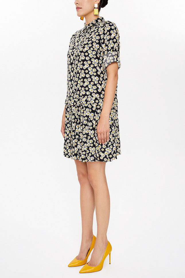 Black Mini dress 93168