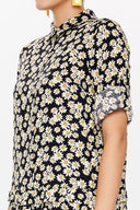 Black Mini dress 93168