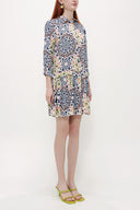 Blue Mini dress 93168