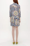 Blue Mini dress 93168