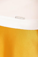 White Turtleneck blouse 19842