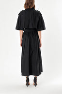 Black Reefing trenchdress   93501