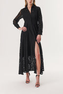 Black Lace dress 93958