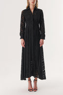 Black Lace dress 93958