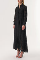 Black Lace dress 93958