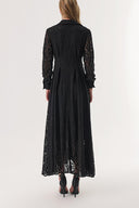 Black Lace dress 93958