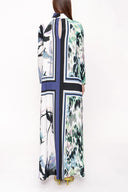 Black Wide cut dress 93966