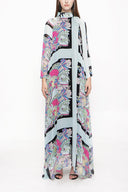 Mint Wide cut dress 93966