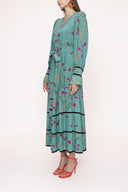 Mint Velvet piping detailed dress 94012