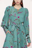 Mint Velvet piping detailed dress 94012