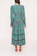 Mint Velvet piping detailed dress 94012