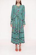 Mint Velvet piping detailed dress 94012