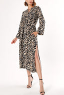 Pars Lace detailed dress 94035