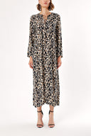 Pars Lace detailed dress 94035